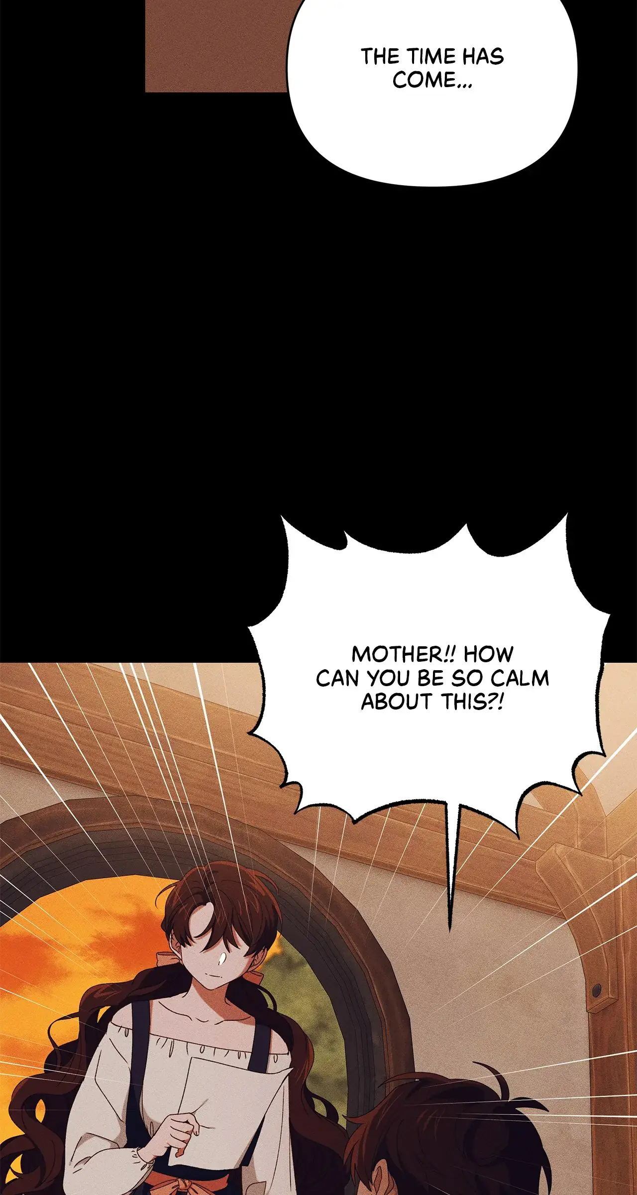 Foam of the Waves Chapter 24 Page 22