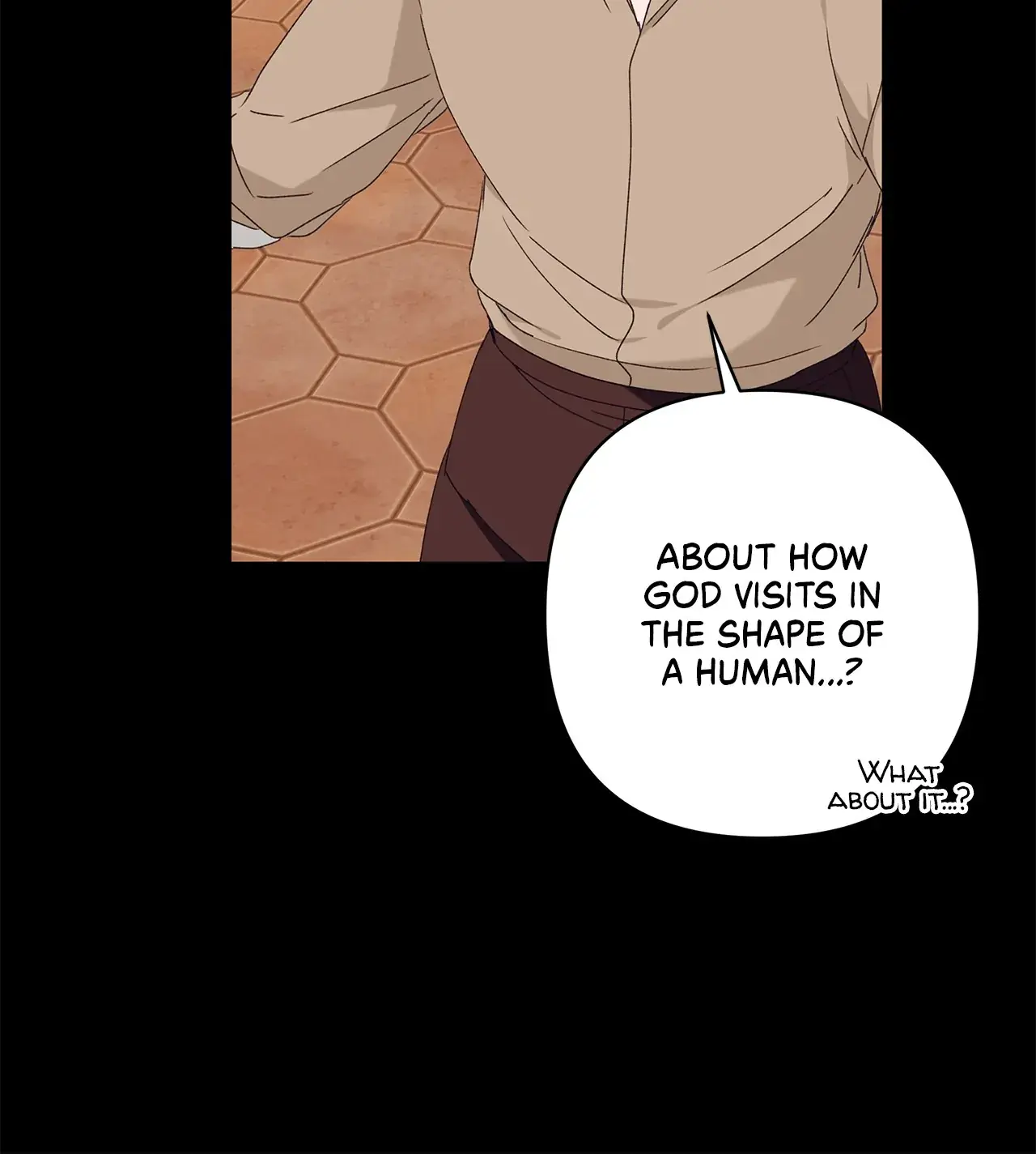 Foam of the Waves Chapter 24 Page 25