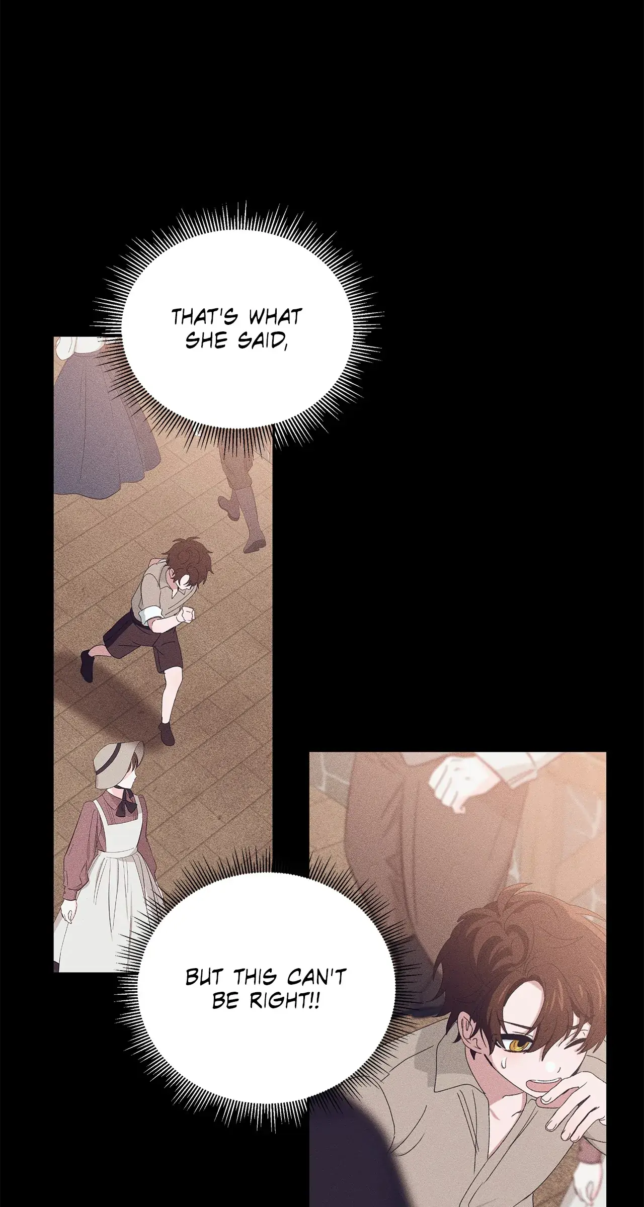 Foam of the Waves Chapter 24 Page 37
