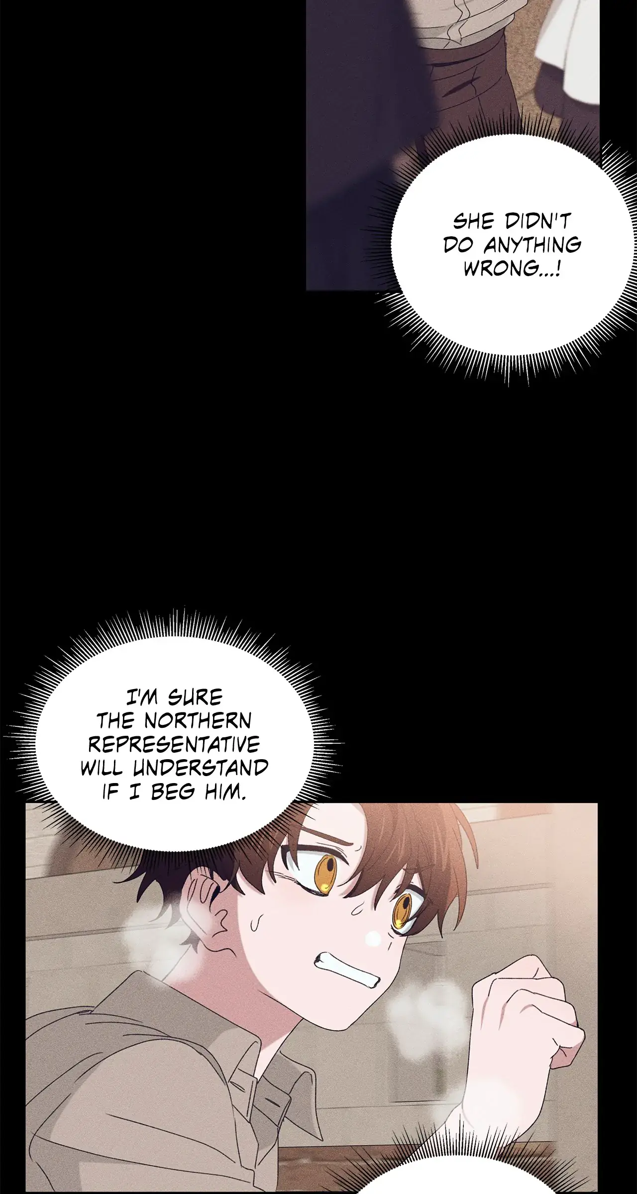 Foam of the Waves Chapter 24 Page 38