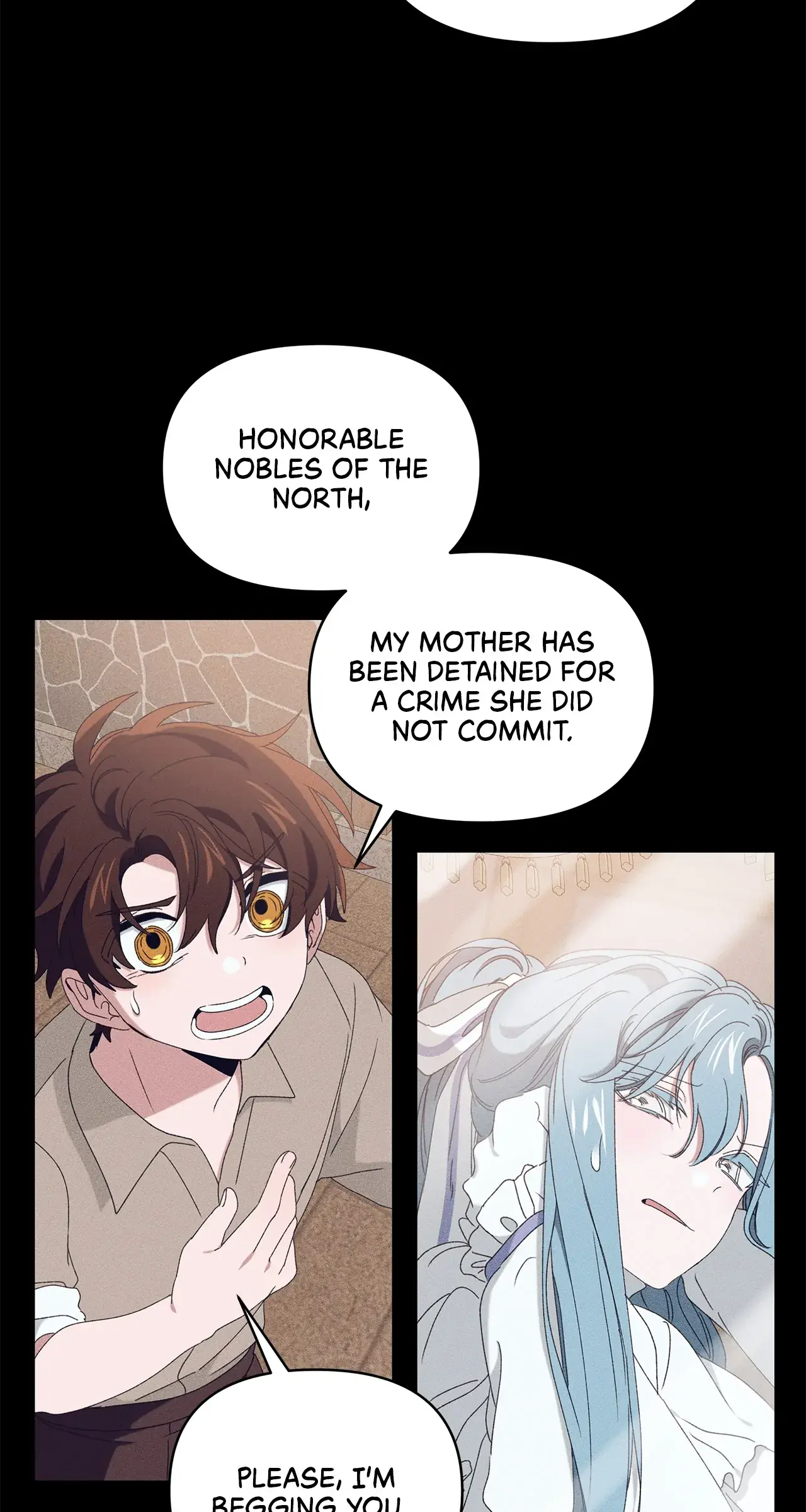 Foam of the Waves Chapter 24 Page 43