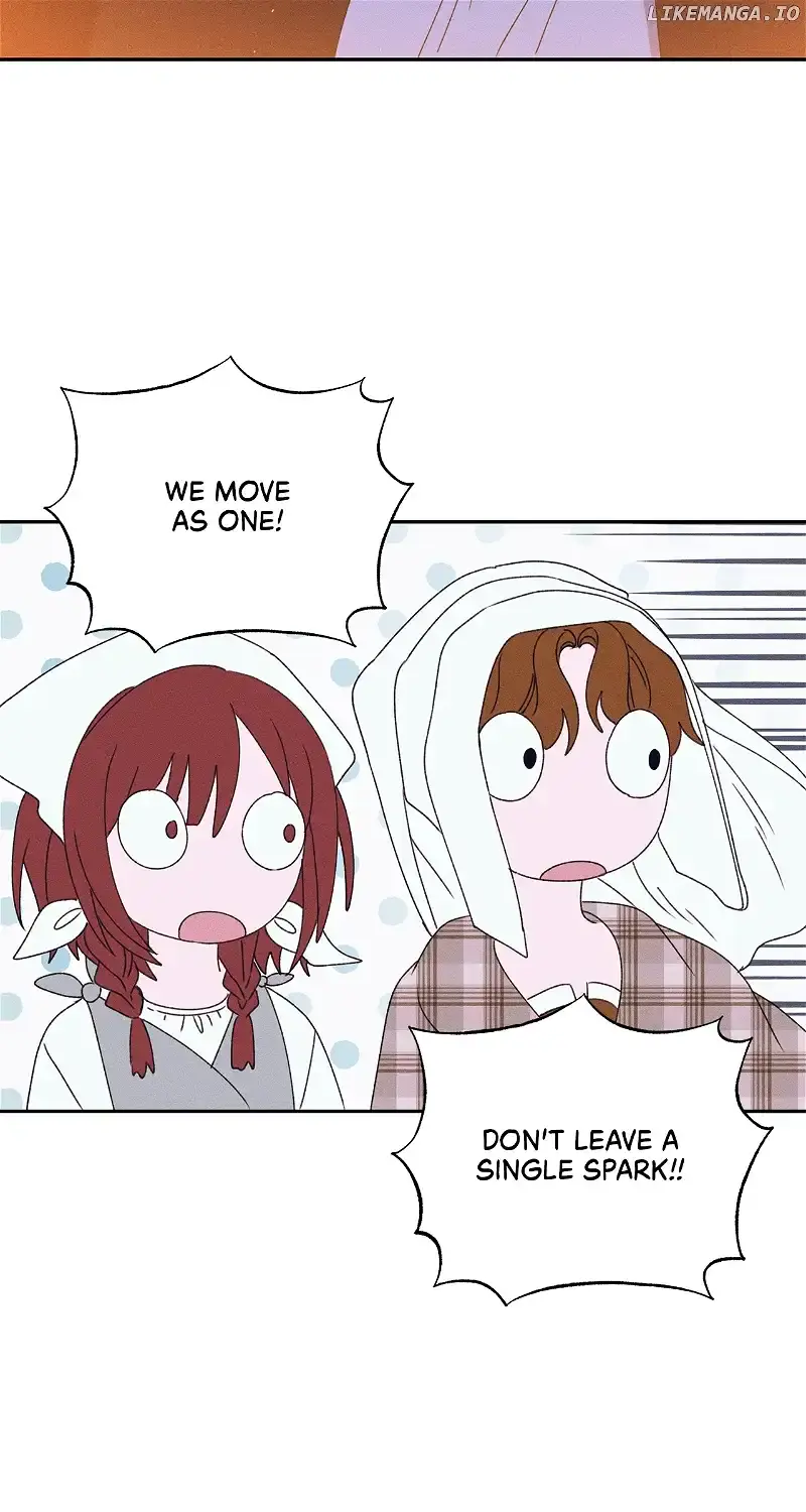Foam of the Waves Chapter 25 Page 7