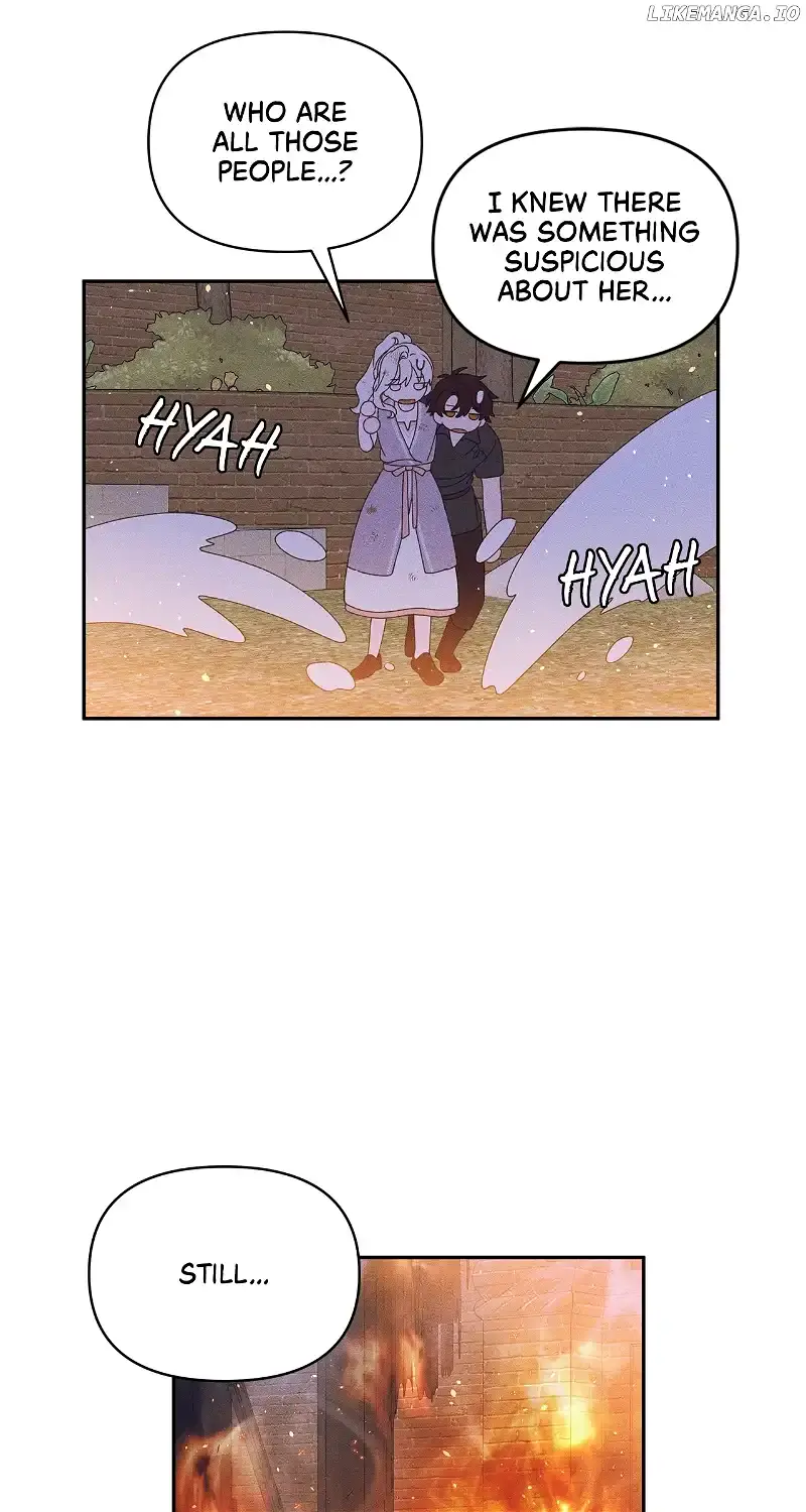 Foam of the Waves Chapter 25 Page 8