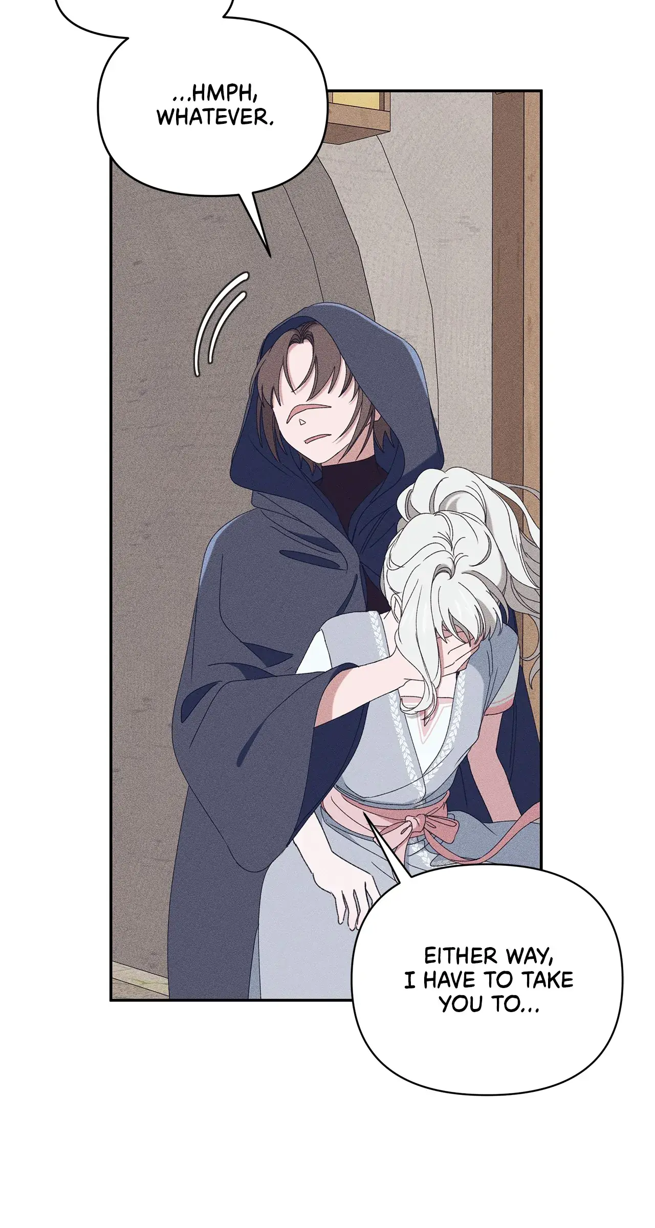 Foam of the Waves Chapter 26 Page 14
