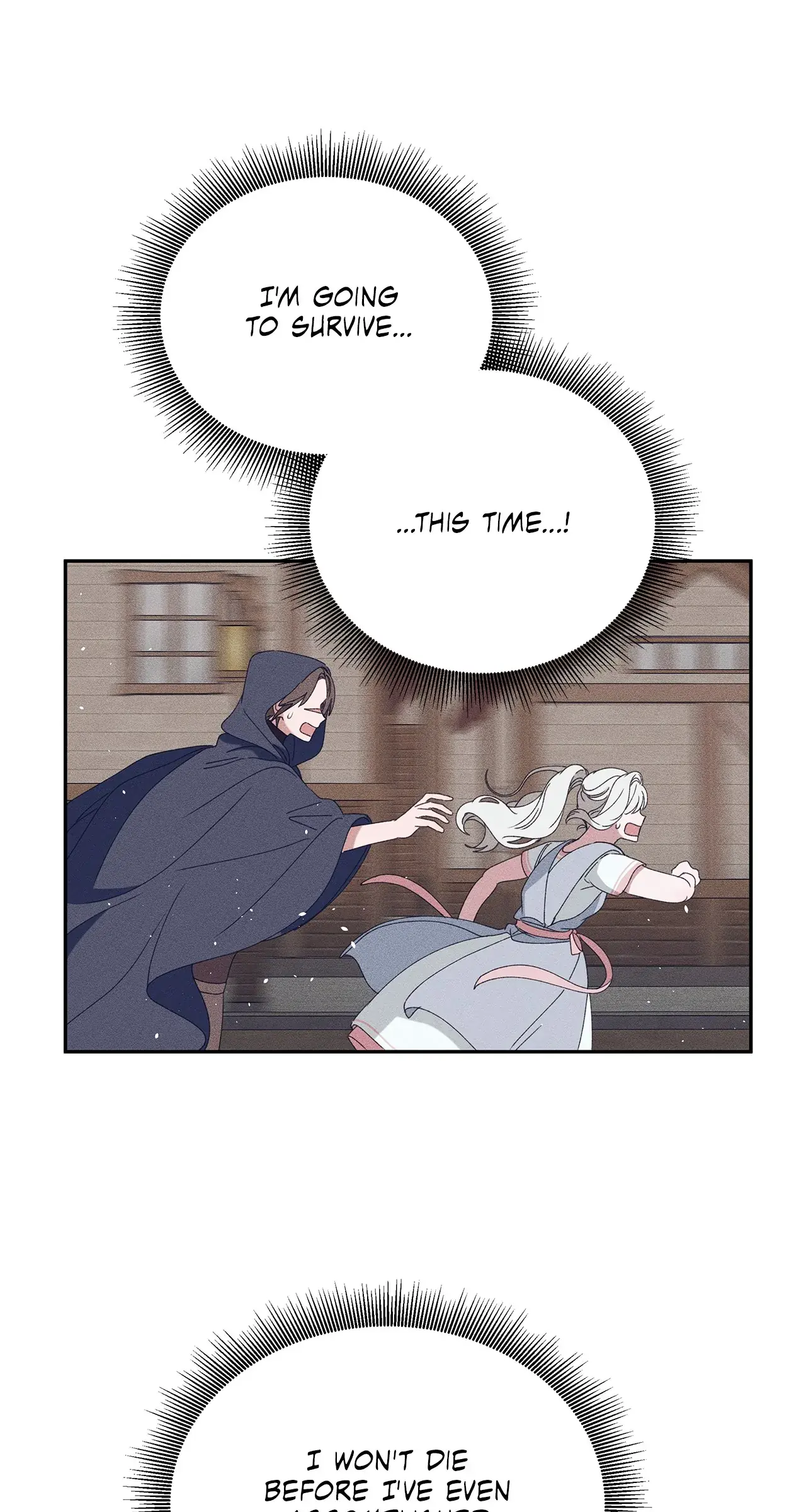Foam of the Waves Chapter 26 Page 19