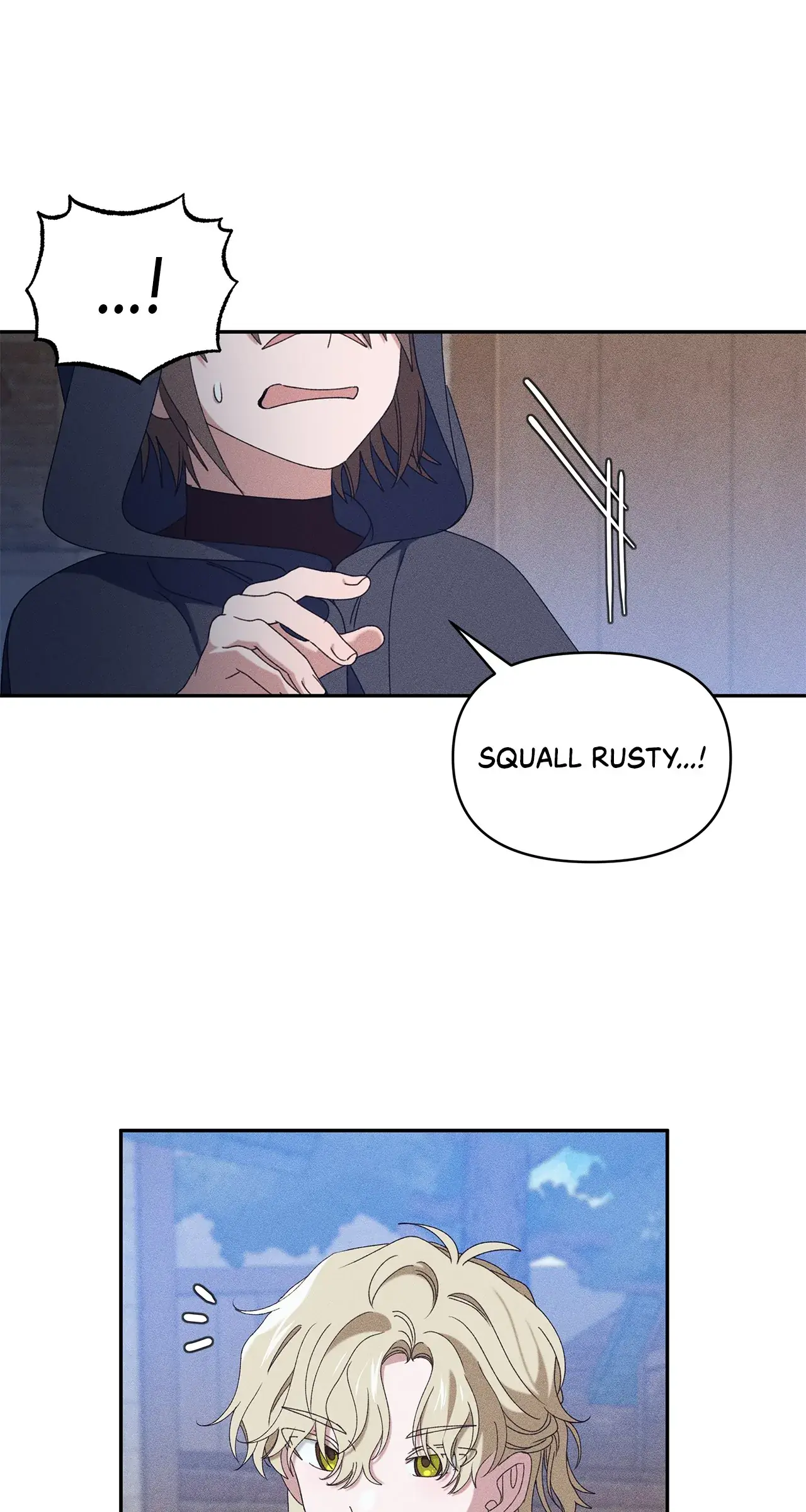 Foam of the Waves Chapter 26 Page 27