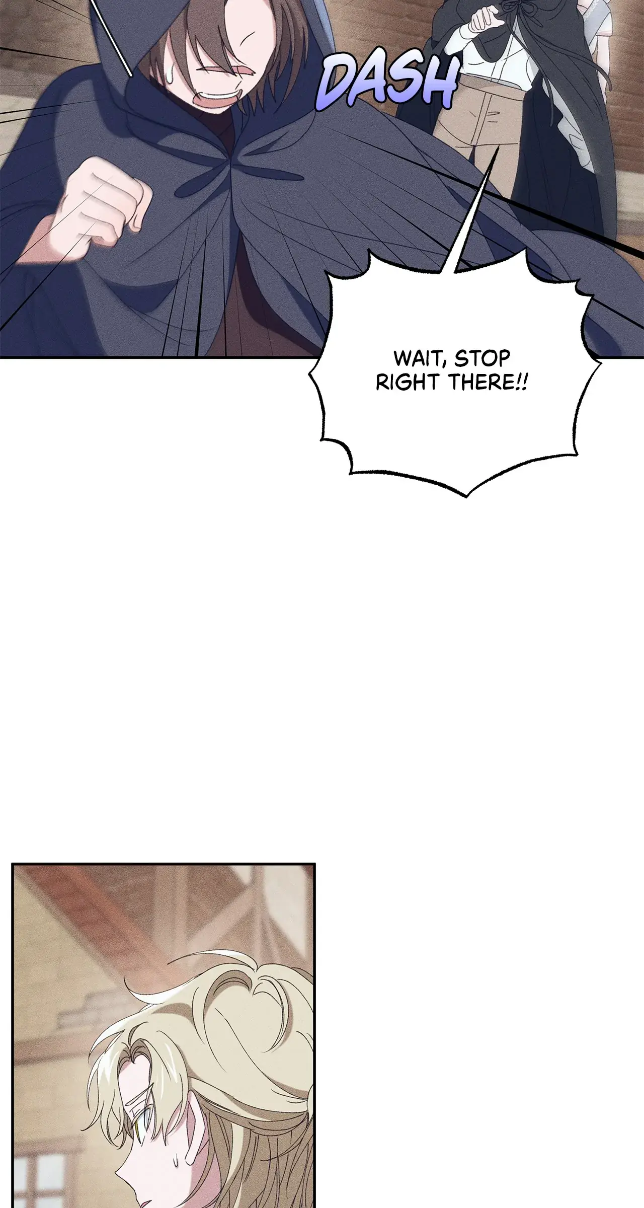 Foam of the Waves Chapter 26 Page 30