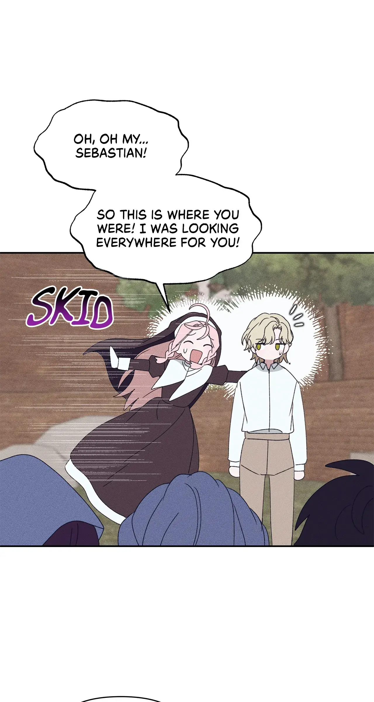 Foam of the Waves Chapter 26 Page 64
