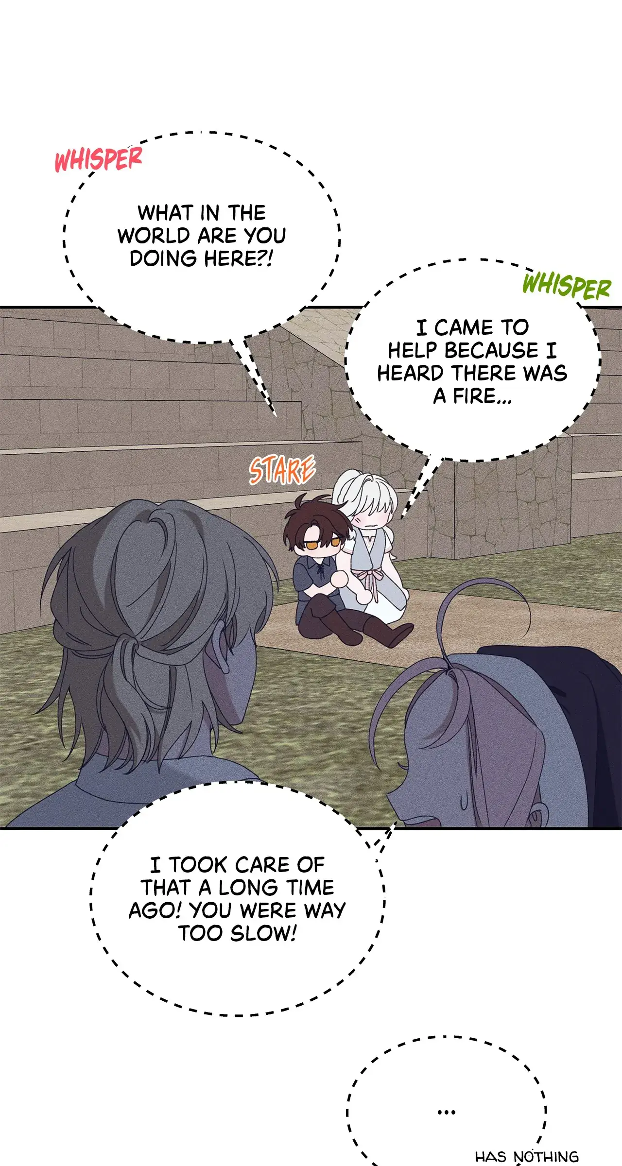 Foam of the Waves Chapter 26 Page 67