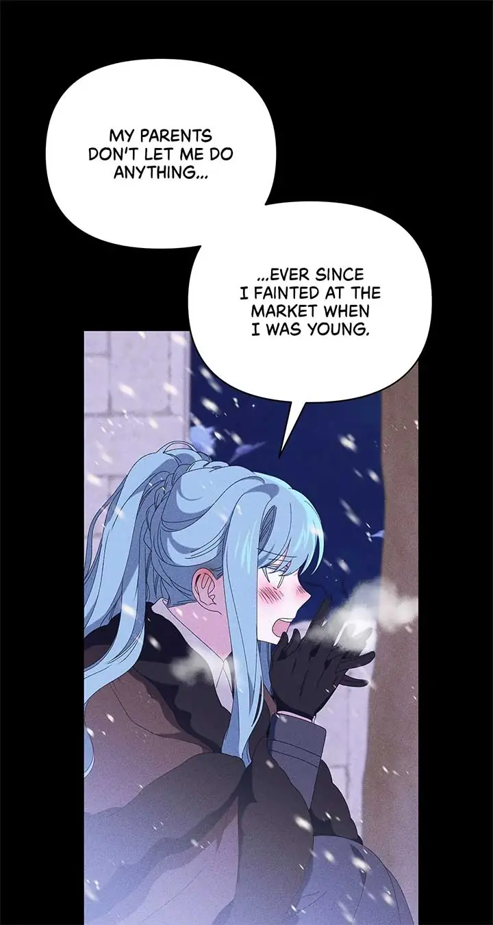 Foam of the Waves Chapter 28 Page 40