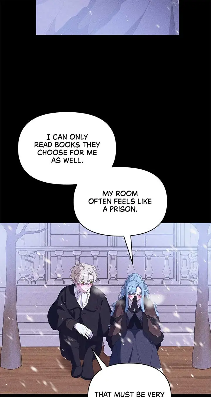 Foam of the Waves Chapter 28 Page 41