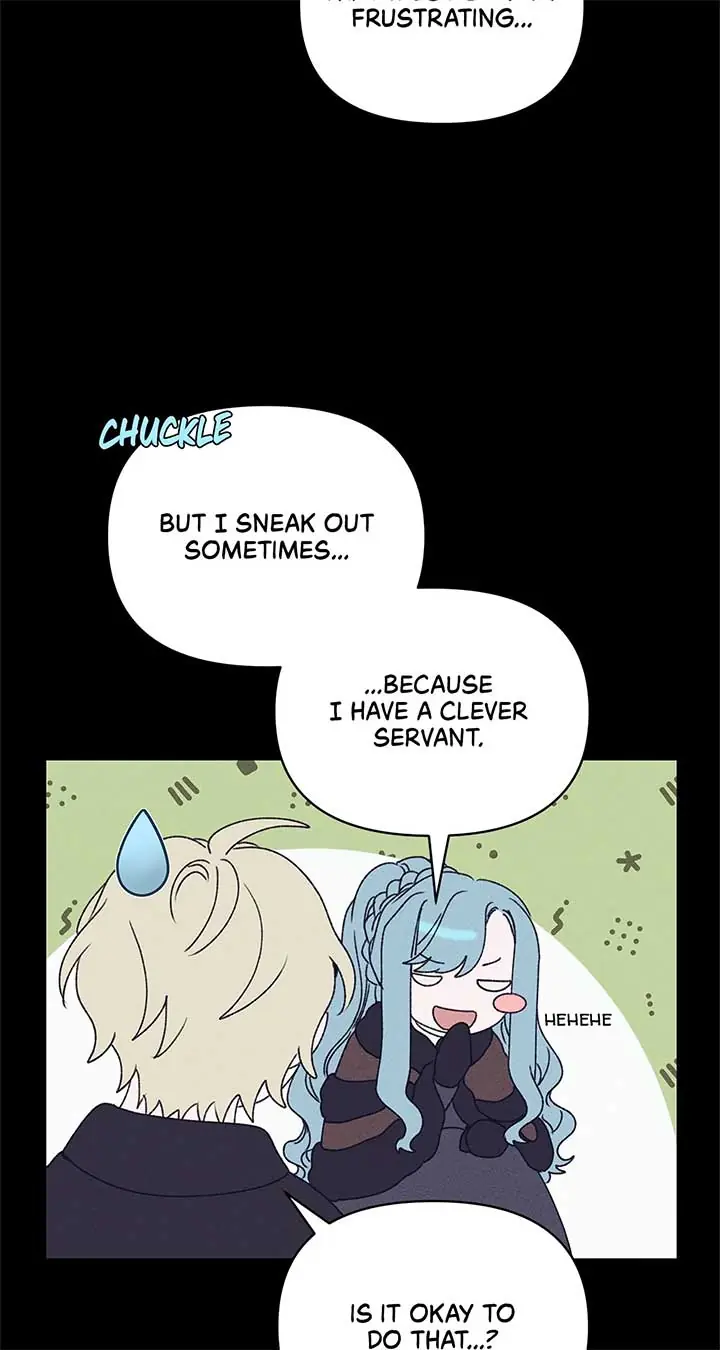 Foam of the Waves Chapter 28 Page 42