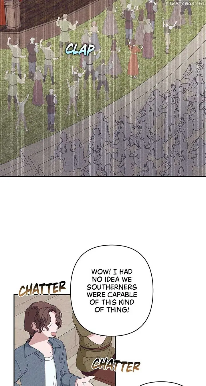 Foam of the Waves Chapter 29 Page 20