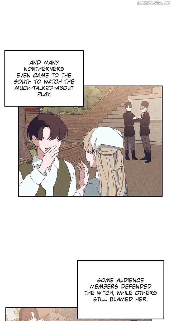 Foam of the Waves Chapter 29 Page 43