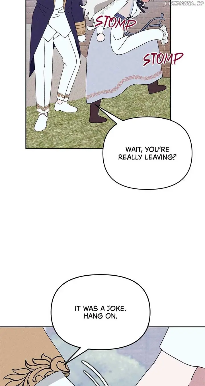 Foam of the Waves Chapter 29 Page 60