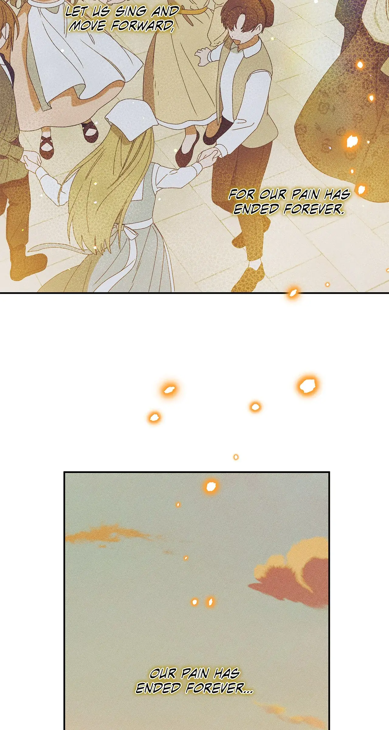 Foam of the Waves Chapter 30 Page 20