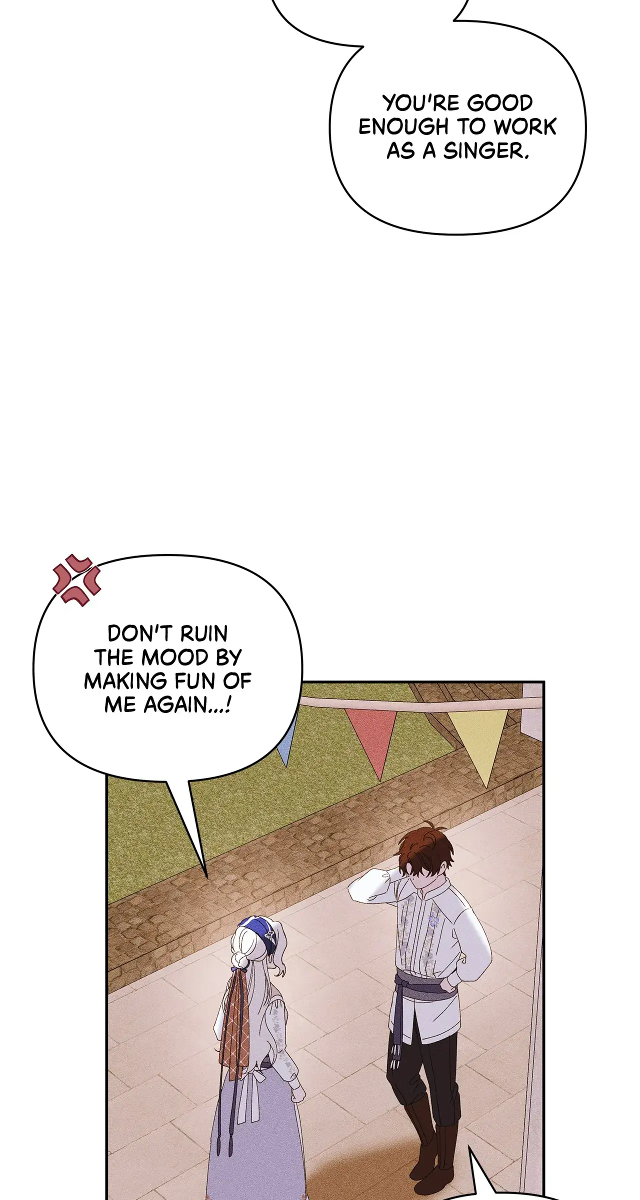 Foam of the Waves Chapter 30 Page 38