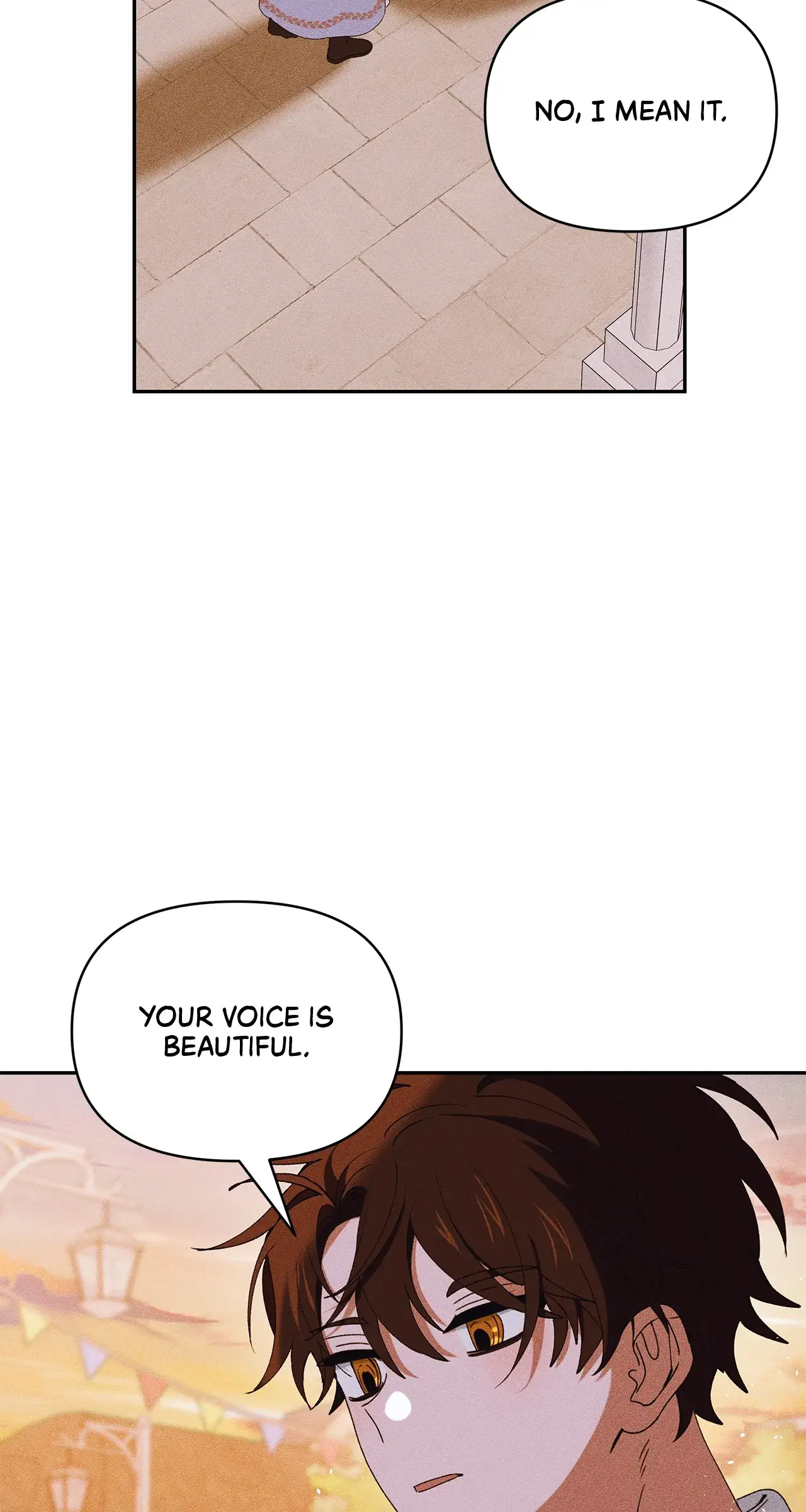 Foam of the Waves Chapter 30 Page 39
