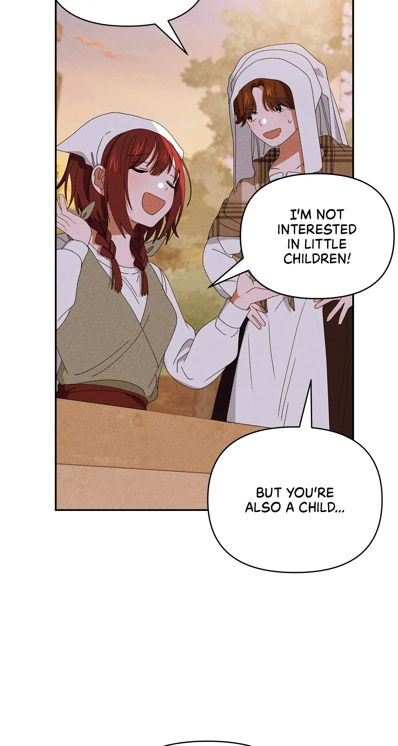 Foam of the Waves Chapter 31 Page 6