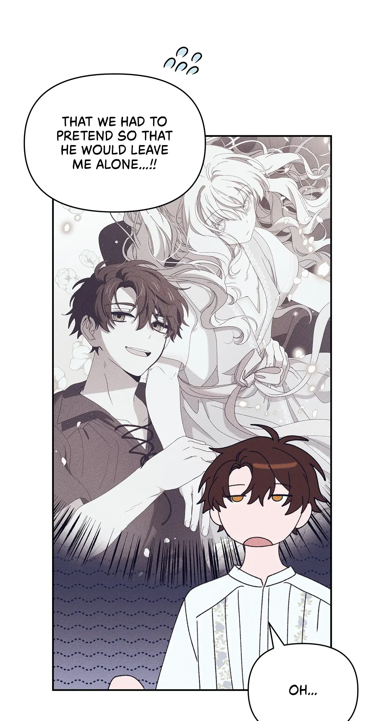 Foam of the Waves Chapter 31 Page 14