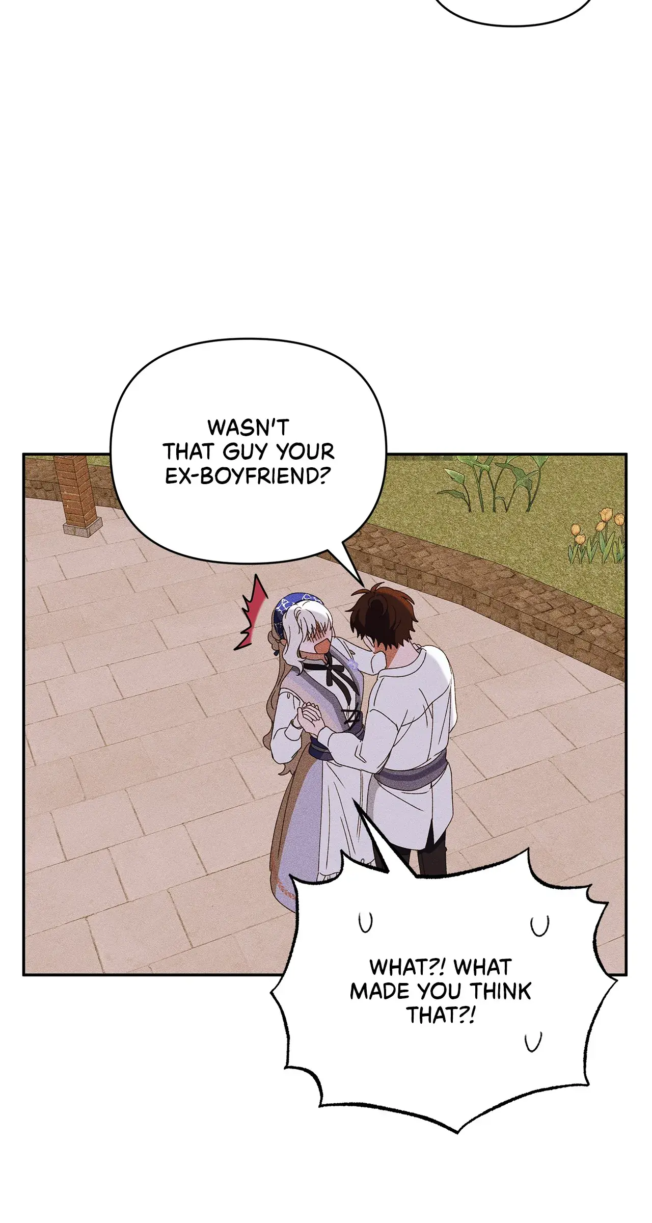 Foam of the Waves Chapter 31 Page 15