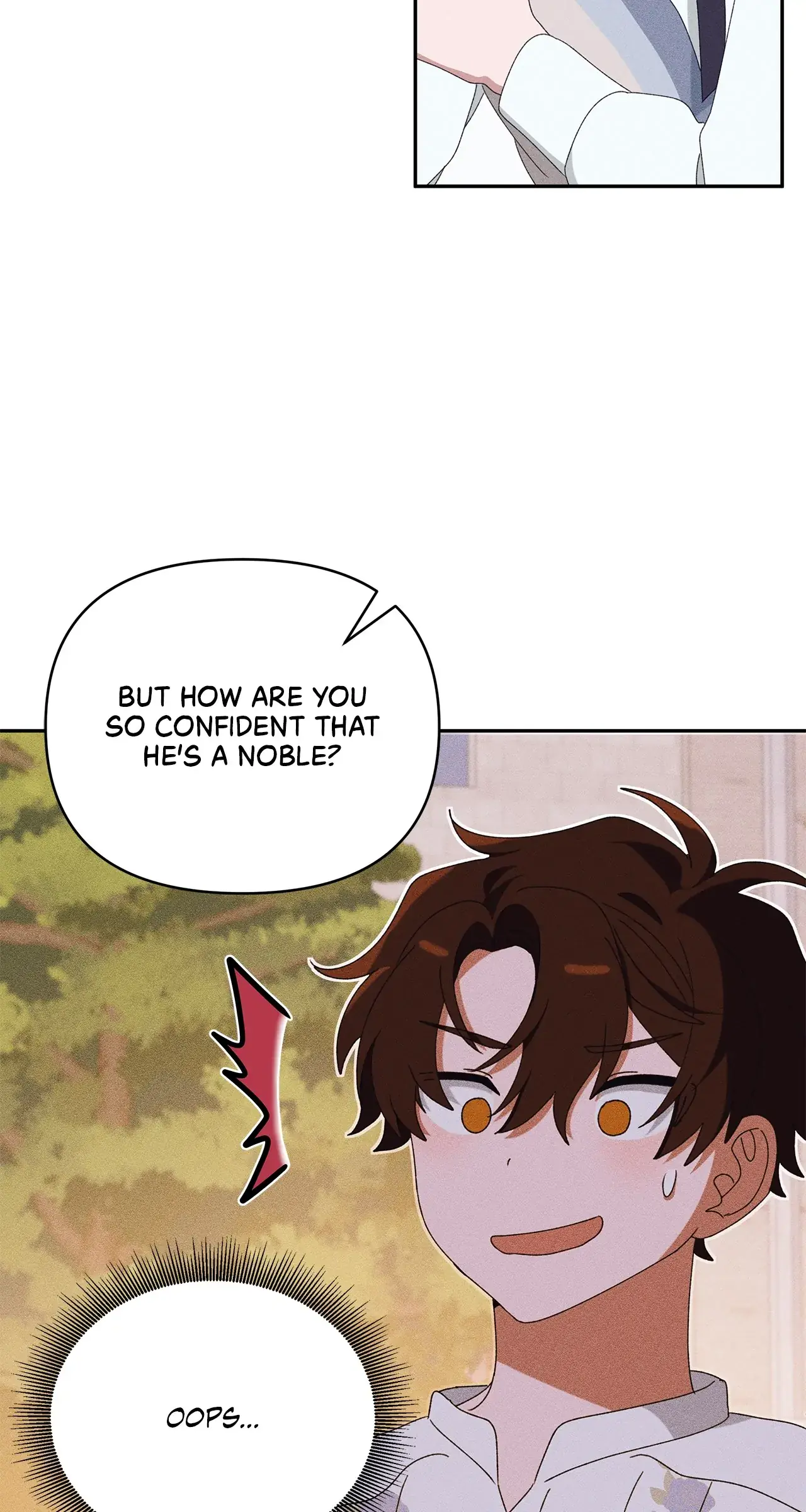 Foam of the Waves Chapter 31 Page 19