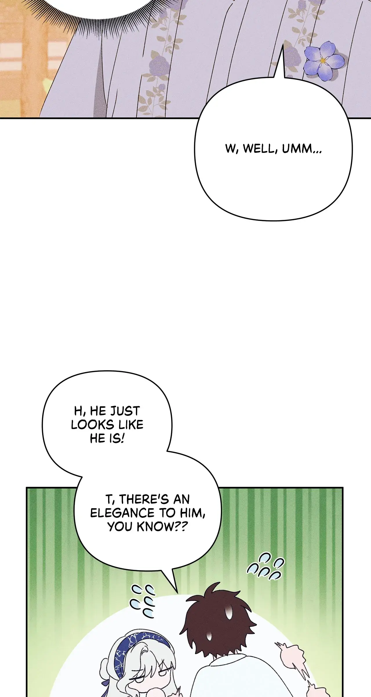 Foam of the Waves Chapter 31 Page 20