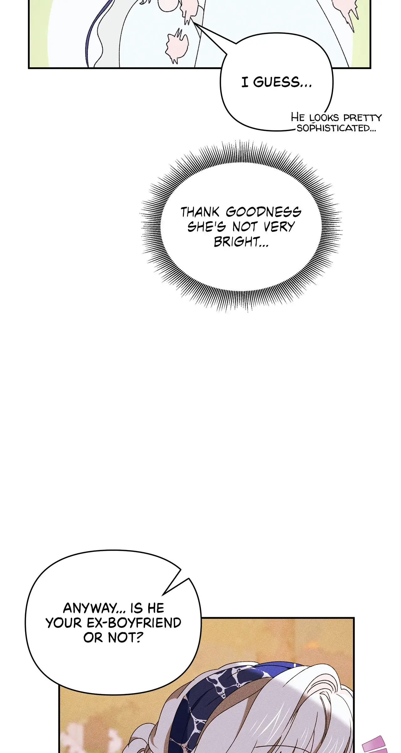 Foam of the Waves Chapter 31 Page 21