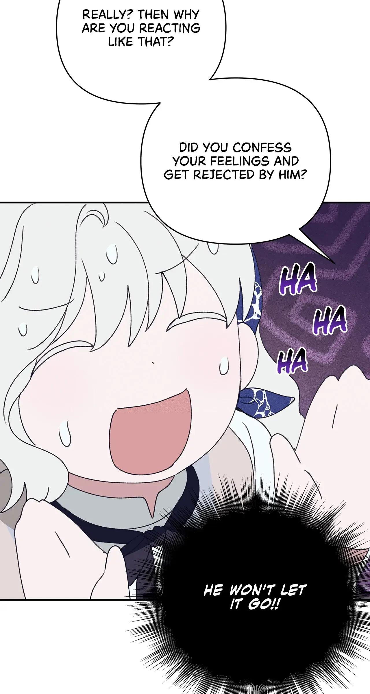 Foam of the Waves Chapter 31 Page 24