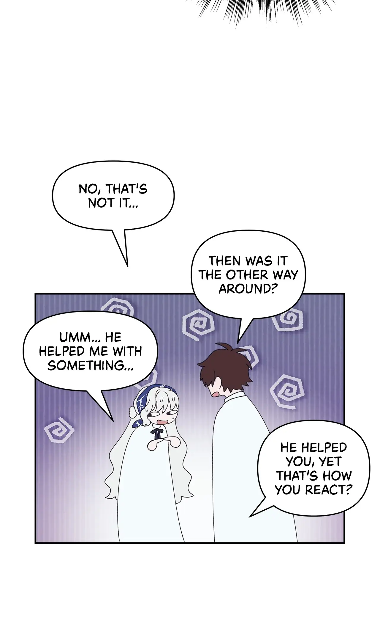 Foam of the Waves Chapter 31 Page 25