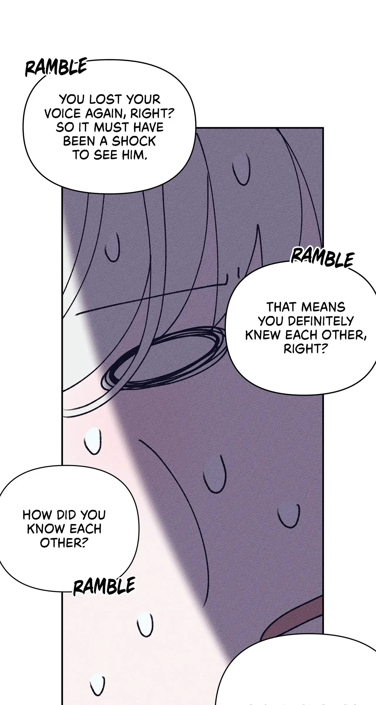 Foam of the Waves Chapter 31 Page 26