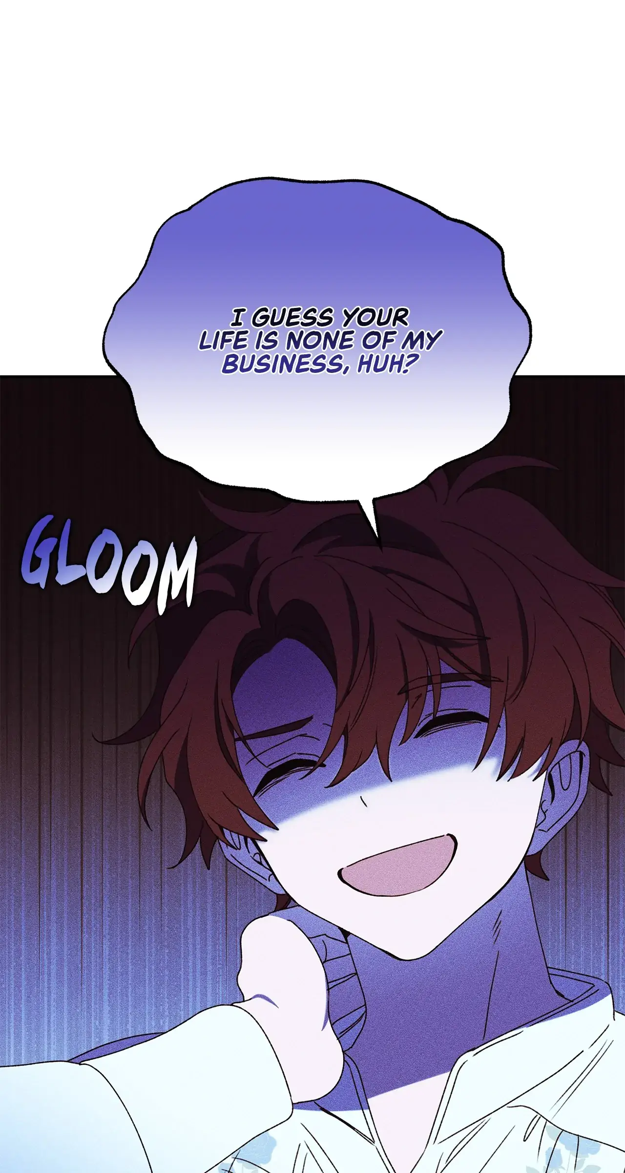 Foam of the Waves Chapter 31 Page 34
