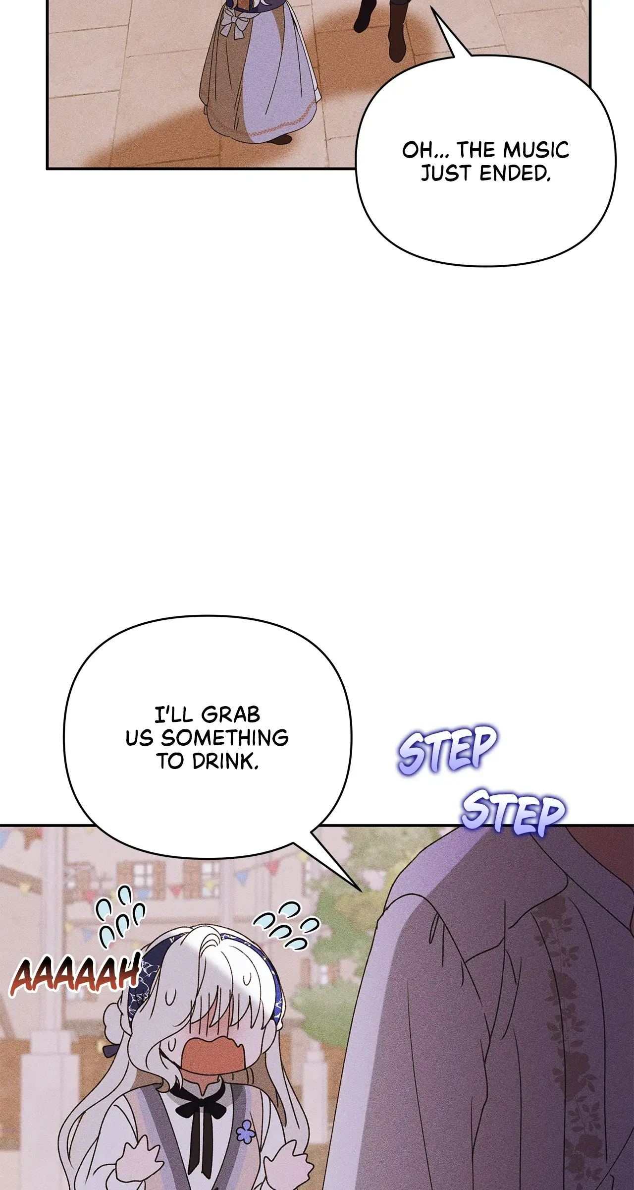 Foam of the Waves Chapter 31 Page 37