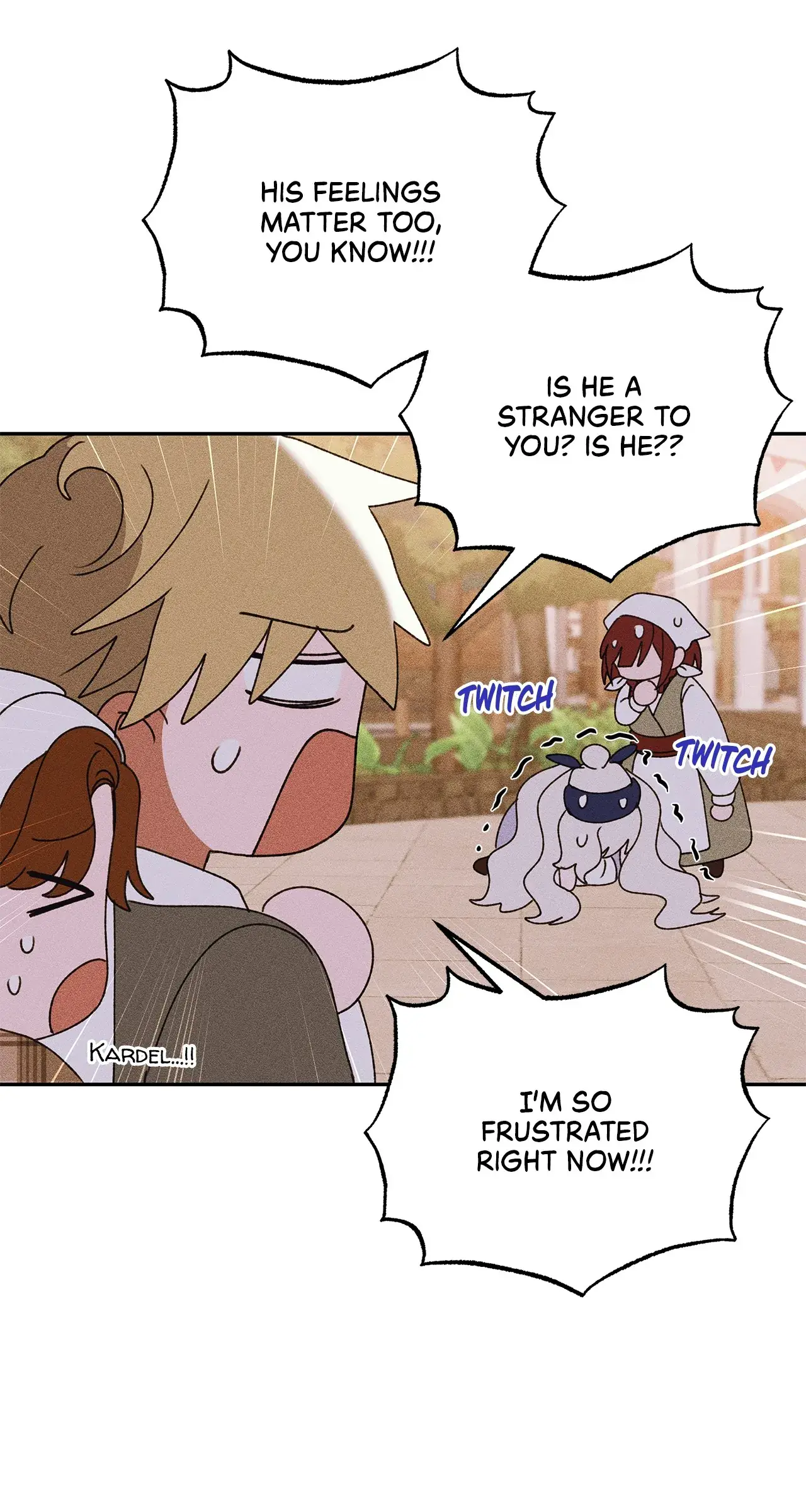 Foam of the Waves Chapter 31 Page 42