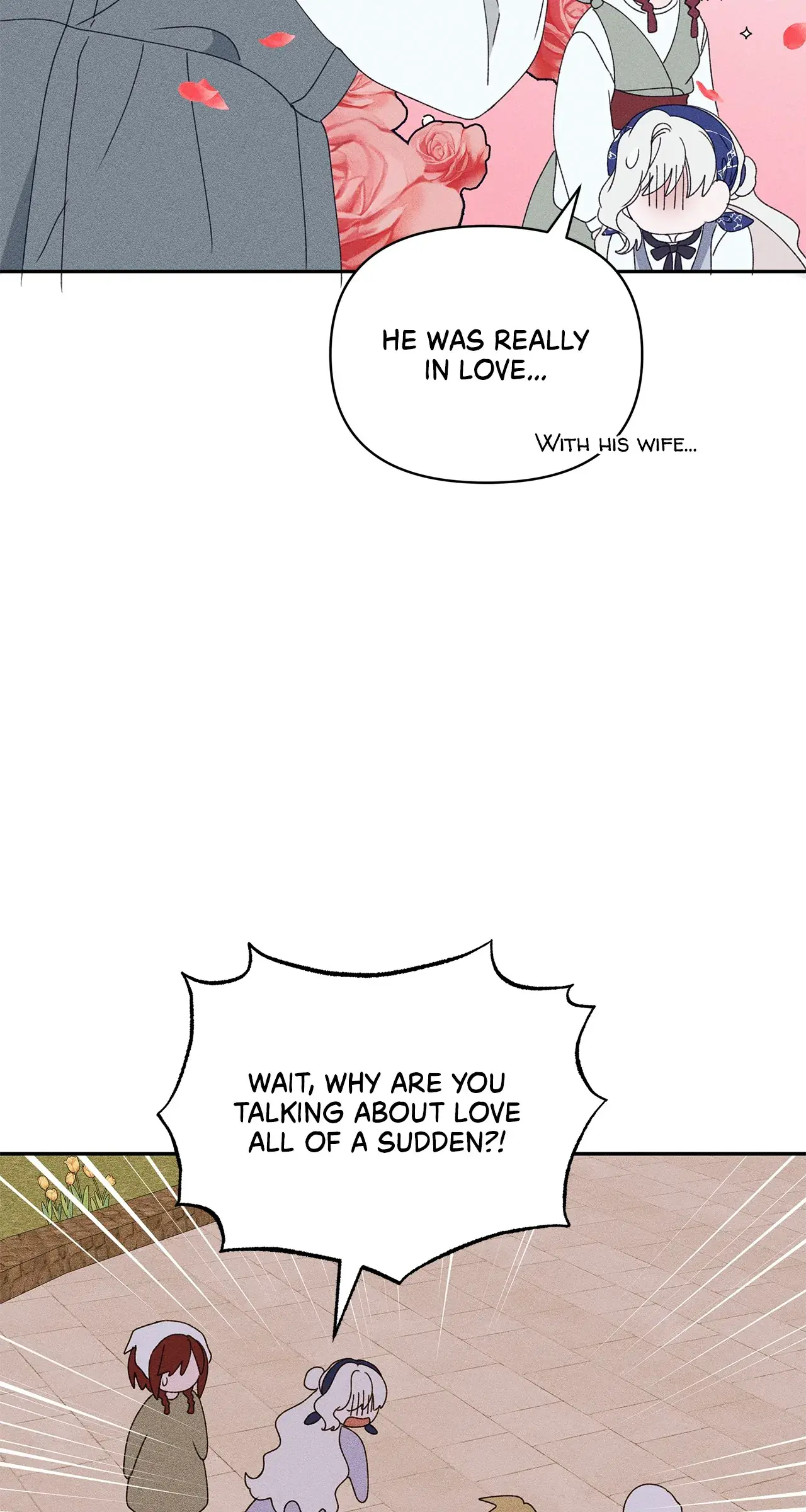 Foam of the Waves Chapter 31 Page 44