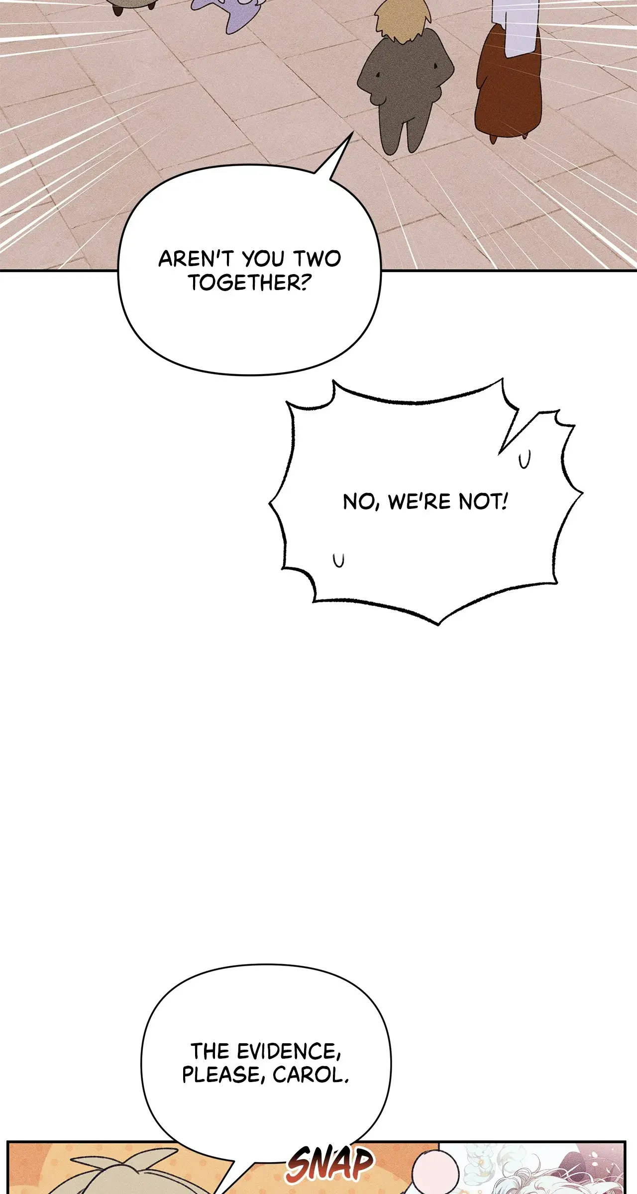 Foam of the Waves Chapter 31 Page 45