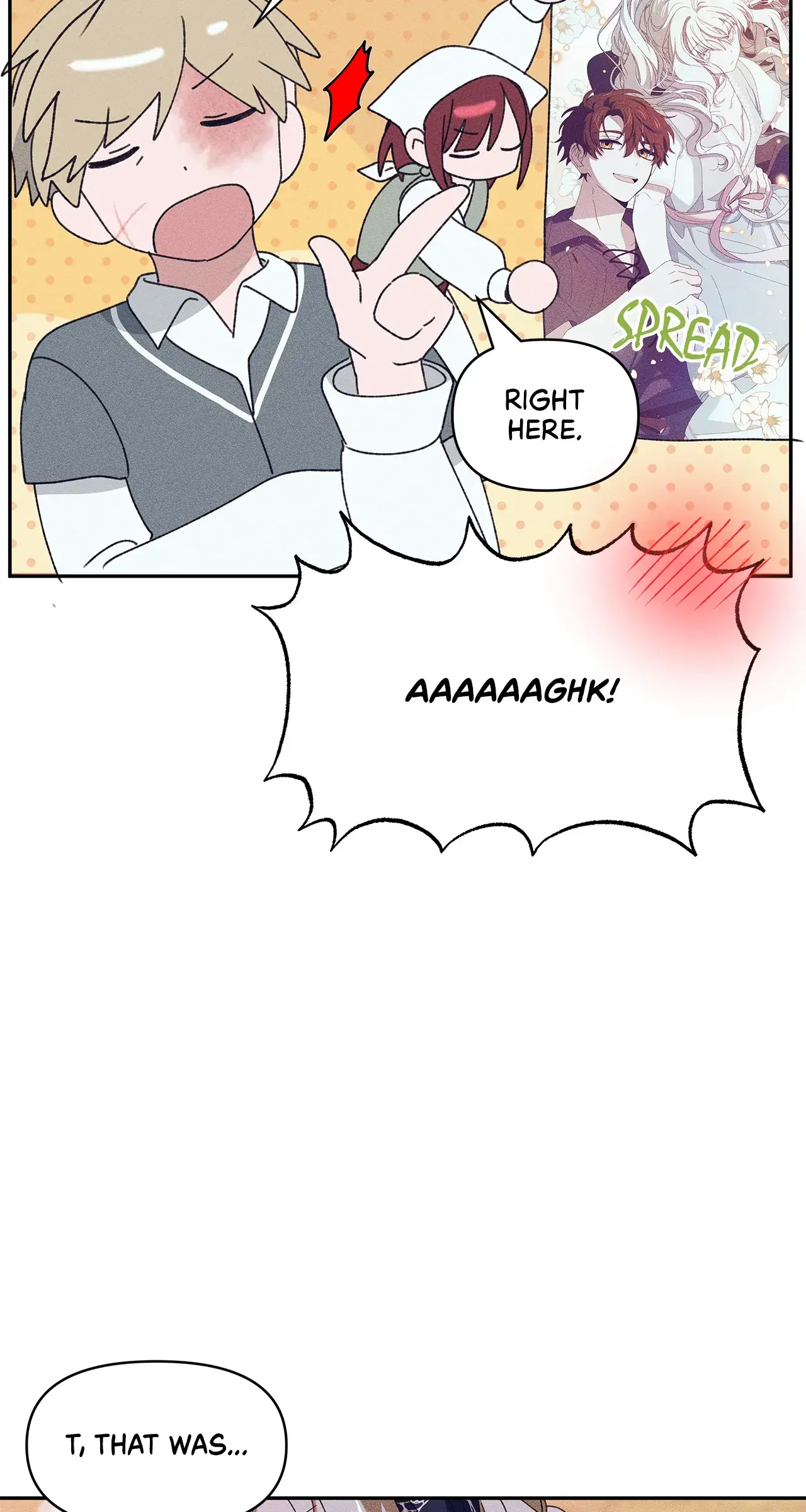 Foam of the Waves Chapter 31 Page 46