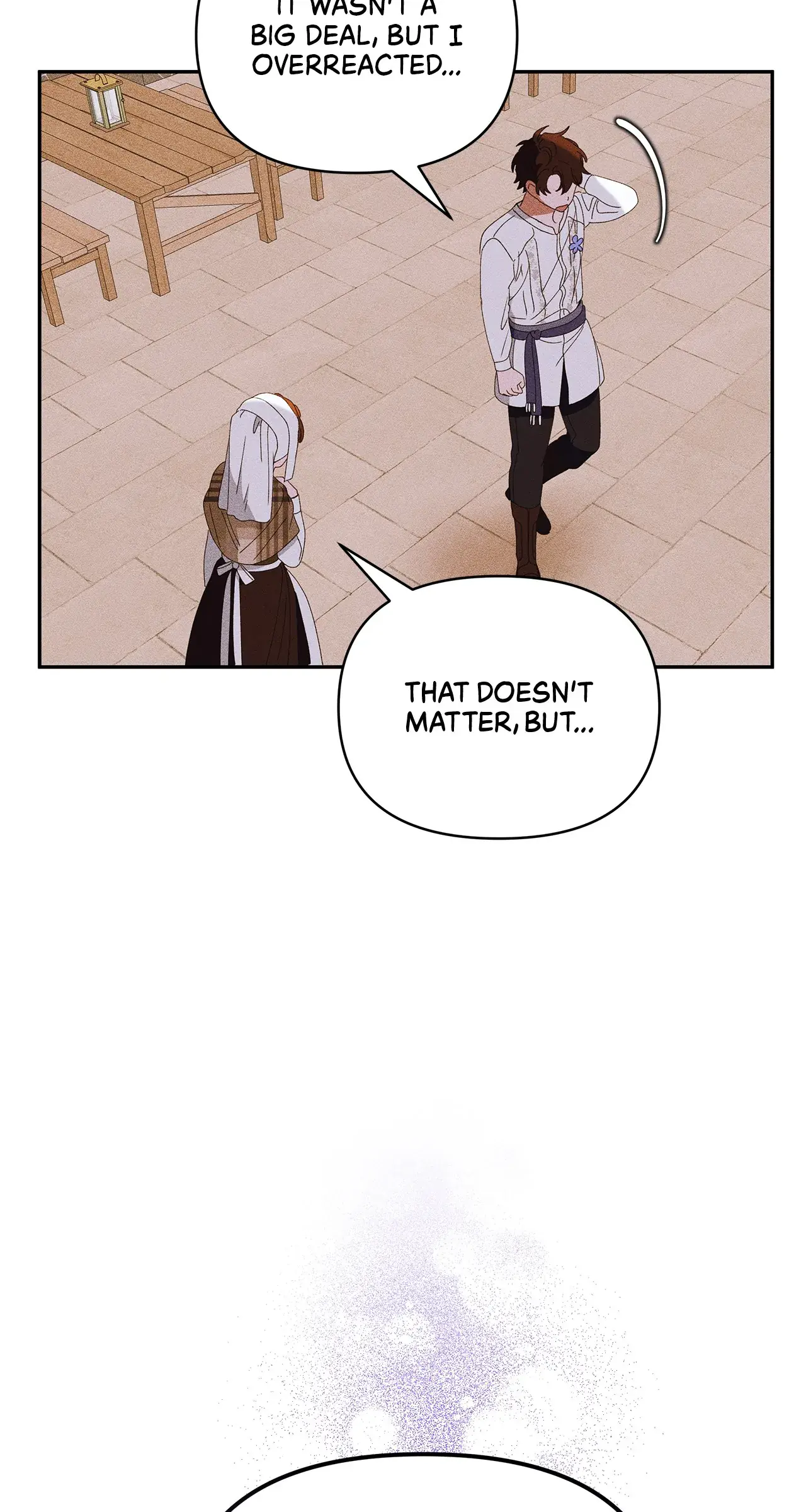 Foam of the Waves Chapter 31 Page 61
