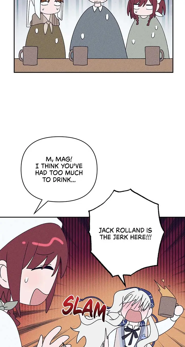 Foam of the Waves Chapter 32 Page 43