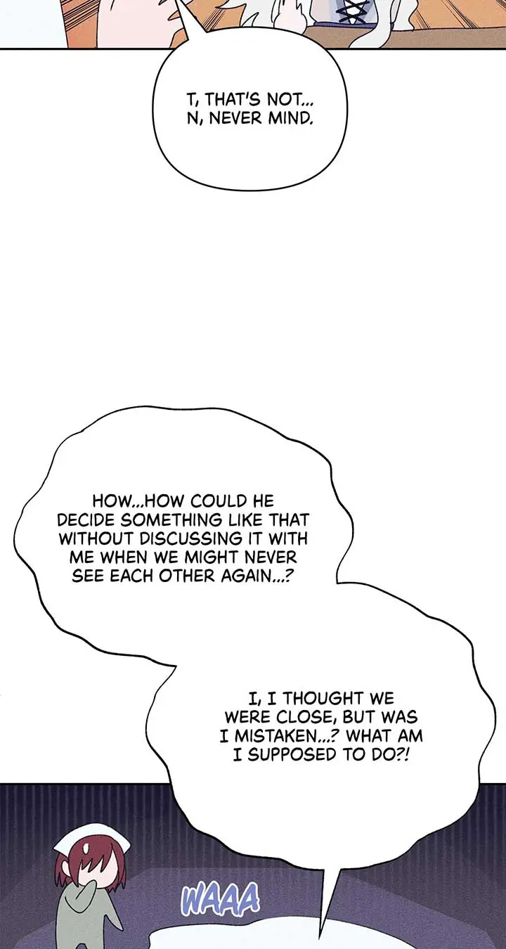 Foam of the Waves Chapter 32 Page 44