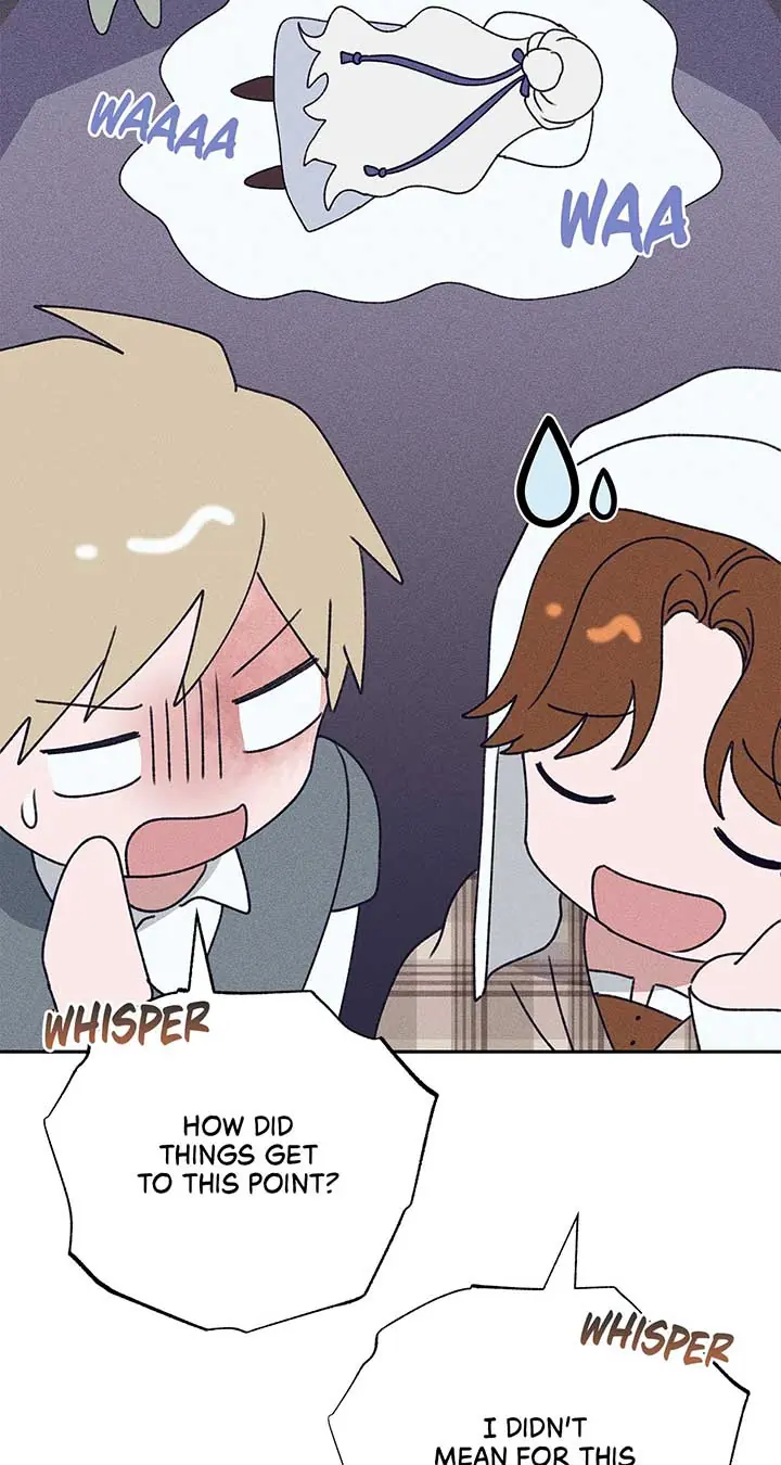 Foam of the Waves Chapter 32 Page 45