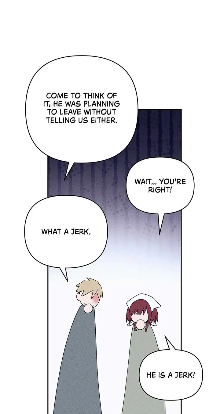 Foam of the Waves Chapter 32 Page 48