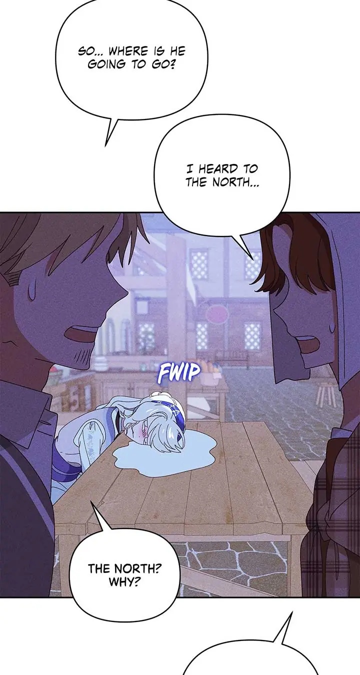 Foam of the Waves Chapter 32 Page 58