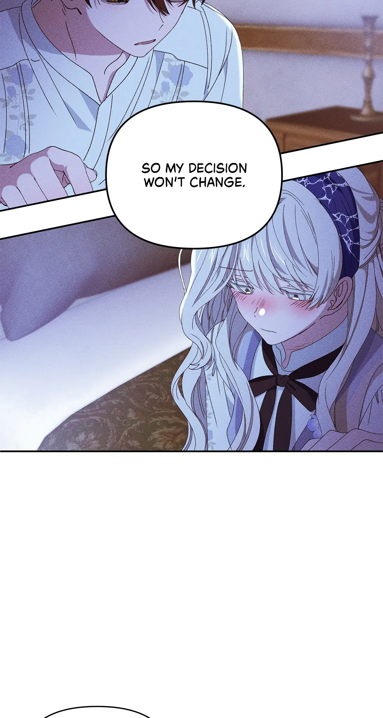 Foam of the Waves Chapter 33 Page 13
