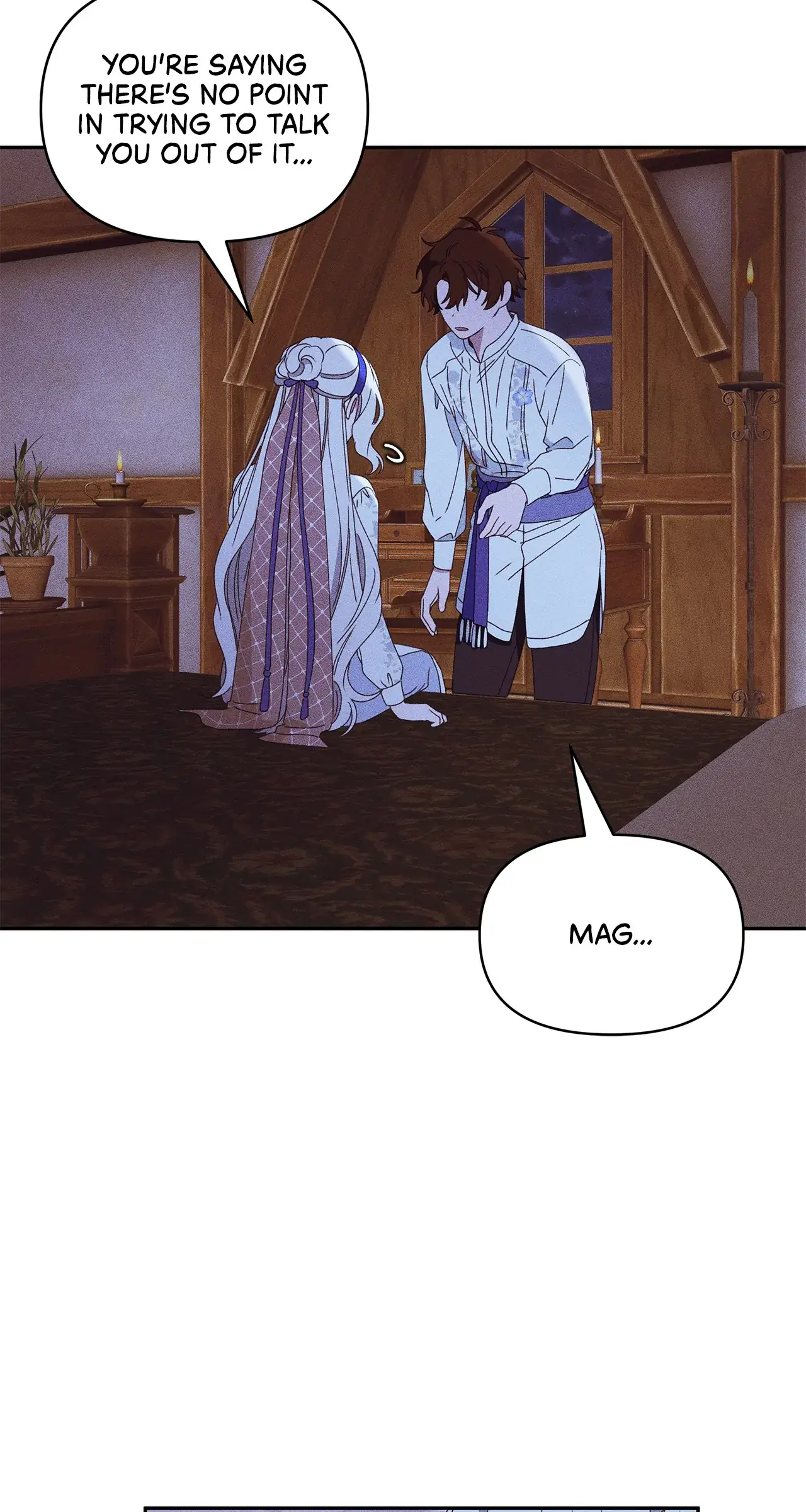 Foam of the Waves Chapter 33 Page 14