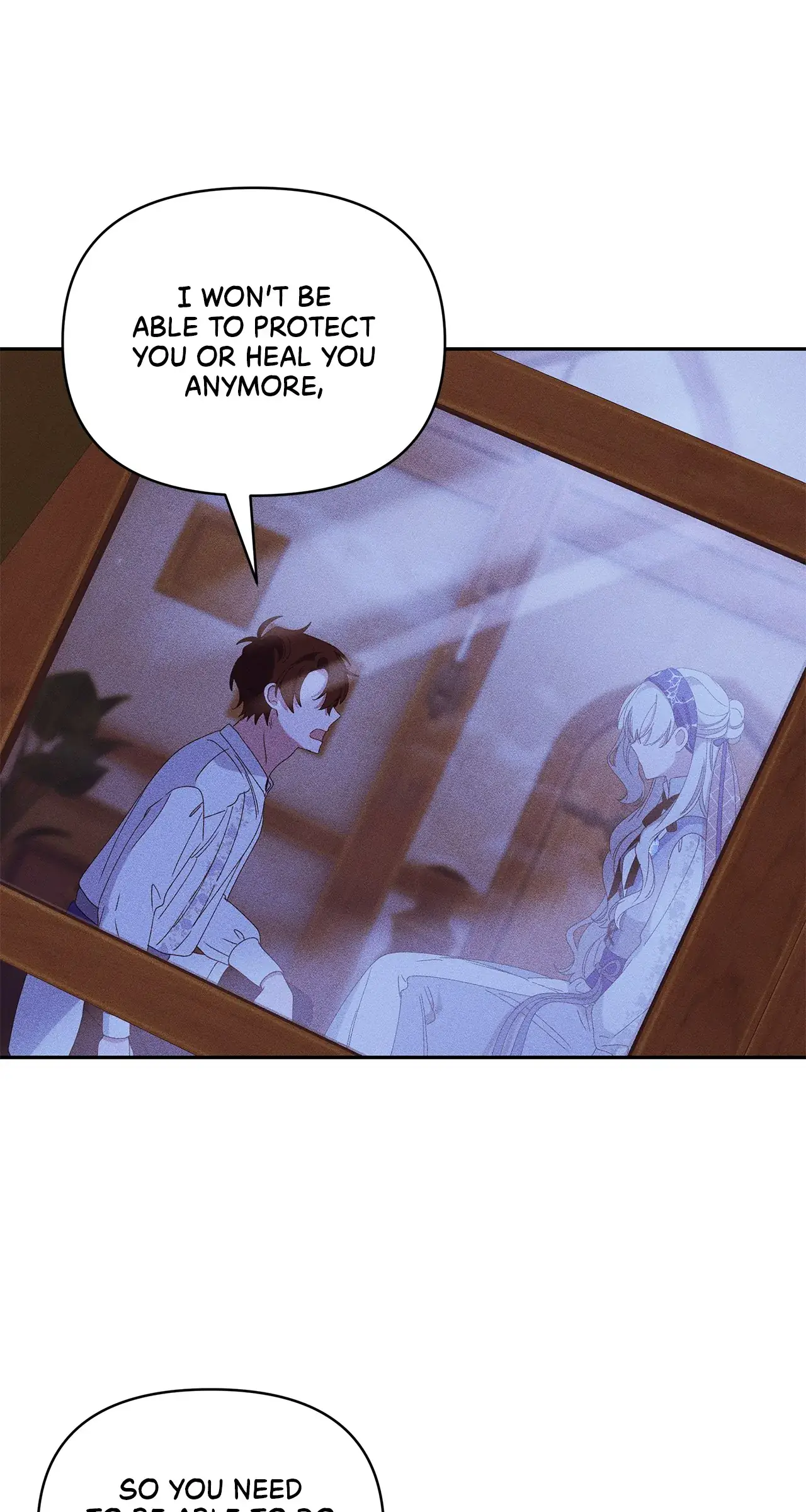 Foam of the Waves Chapter 33 Page 27