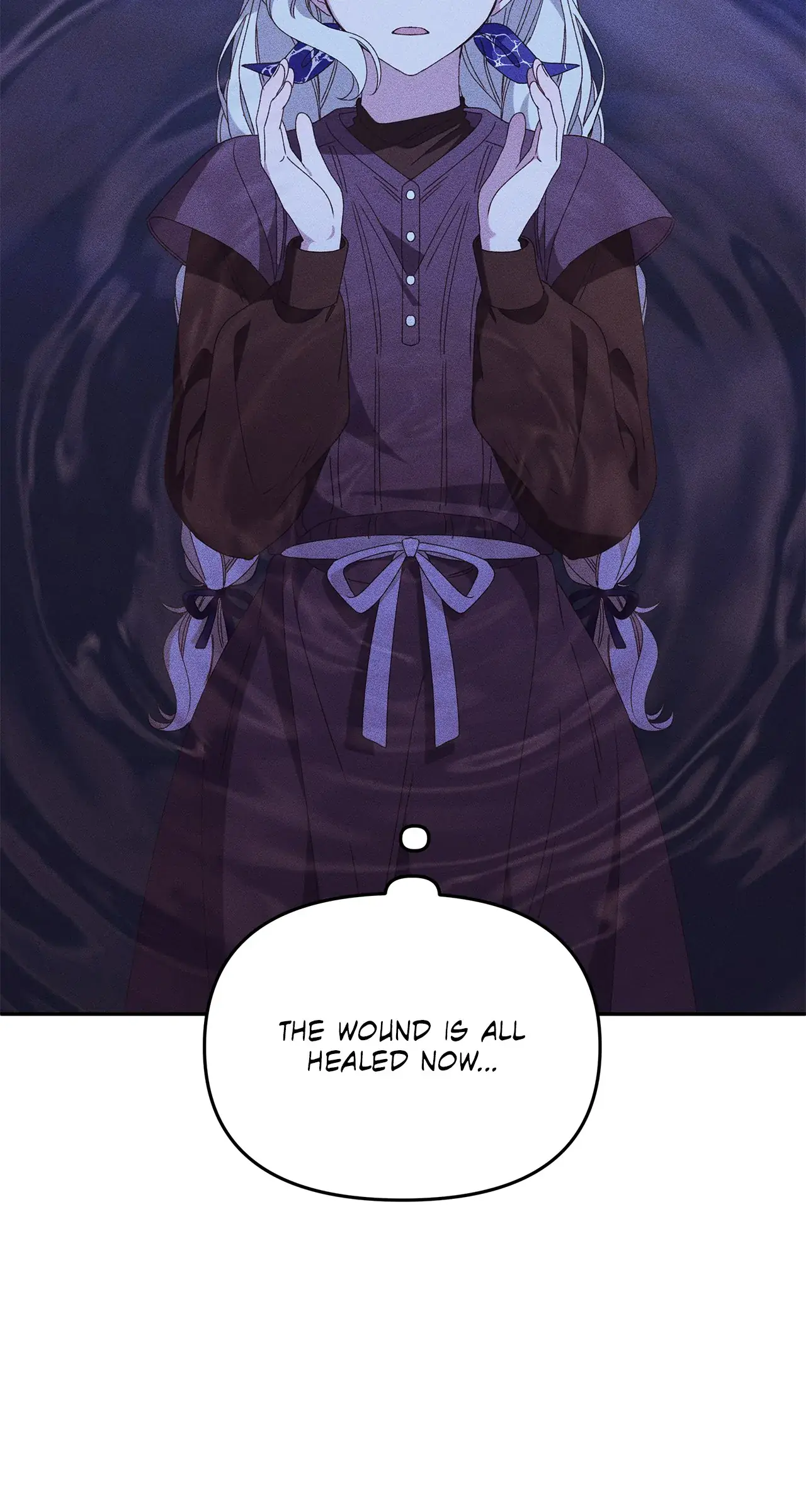Foam of the Waves Chapter 33 Page 50
