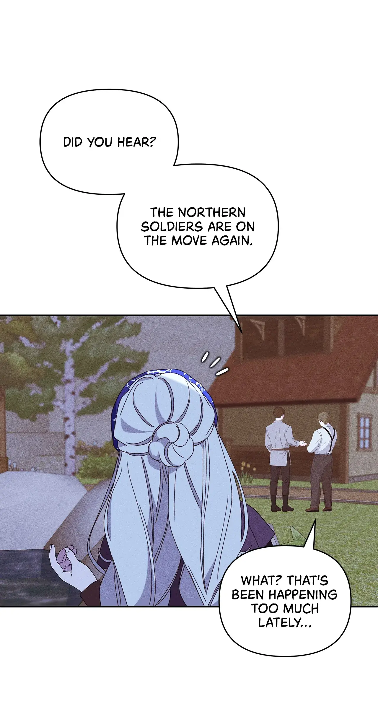 Foam of the Waves Chapter 33 Page 51