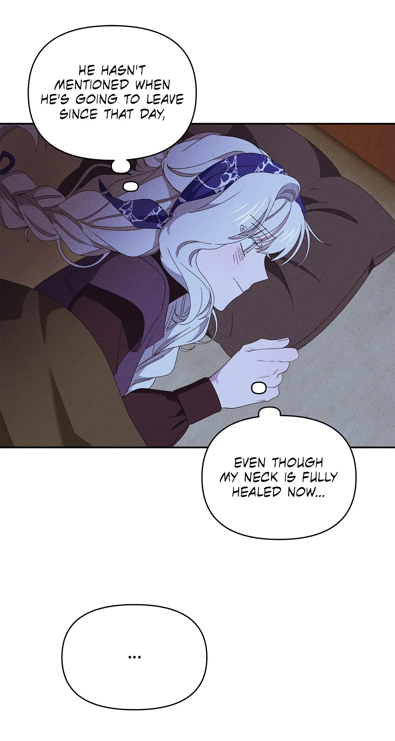 Foam of the Waves Chapter 33 Page 56