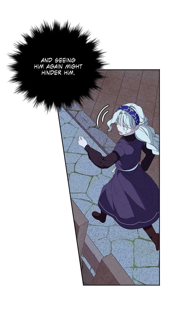 Foam of the Waves Chapter 34 Page 11